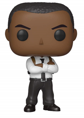 Funko Pop Nick Fury #428 - Capitã Marvel - Marvel