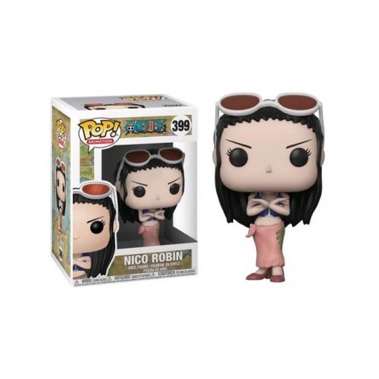 Funko Pop Nico Robin #399 - One Piece