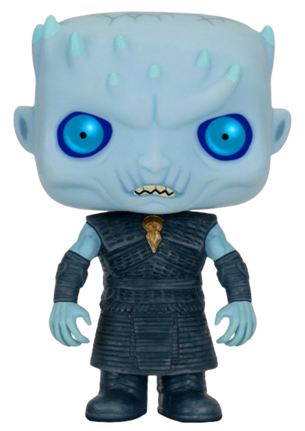 Funko Pop Night King #44 Rei da Noite - Game of Thrones - Geek