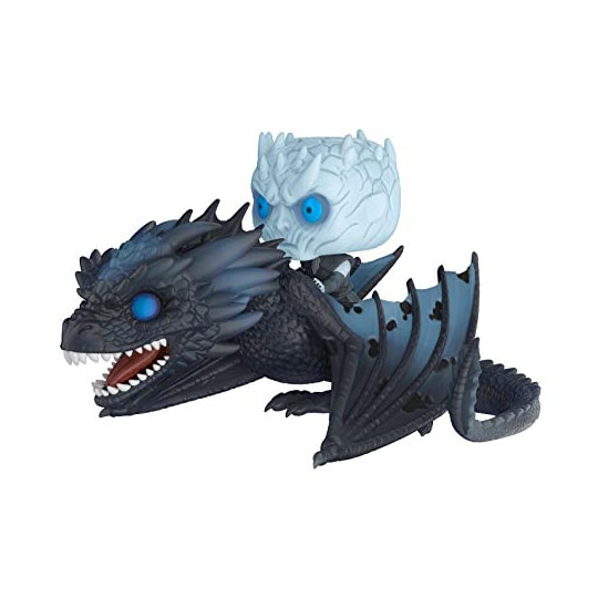Funko Pop Night King & Icy Viserion #58 Pop Rides - Game Of Thrones