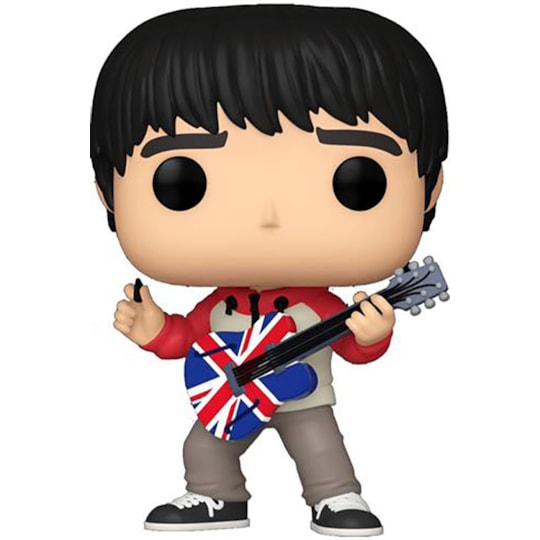 Funko Pop Noel Gallagher #257 - Oasis - Pop Rocks!