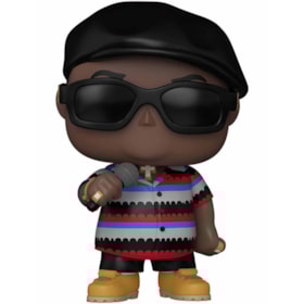 Funko Pop Notorious BIG Summer '95 #436 - Biggie Beat the Summer Jam