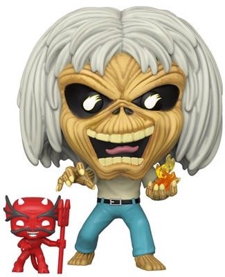 funko pop iron maiden