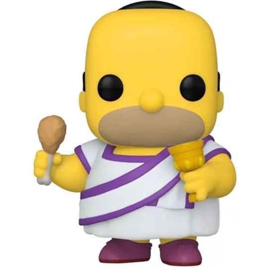 Funko Pop Obeseus Homer #1203 - Os Simpsons