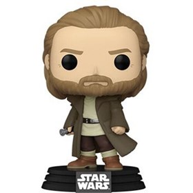 Funko Pop Obi-Wan Kenobi #538 - Obi-Wan Kenobi - Star Wars - Disney Plus