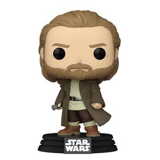 Funko Pop Obi-Wan Kenobi #538 - Obi-Wan Kenobi - Star Wars - Disney Plus