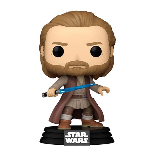 Funko Pop Obi-Wan Kenobi #629 - Obi-Wan Kenobi - Star Wars