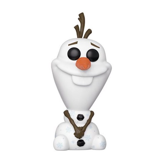 Funko Pop Olaf #583 - Frozen 2 - Disney