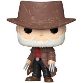 Funko Pop Old Man Logan #1374 - Wolverine - Marvel