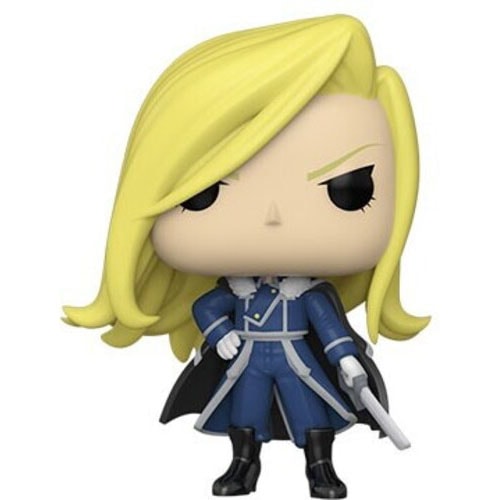 Fullmetal alchemist deals funko pop