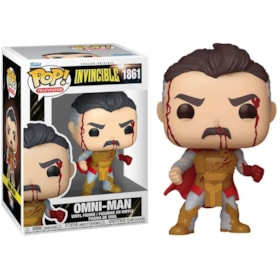 Funko Pop Omni-Man Bloody #1861 - Invincible
