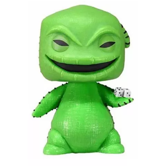 Funko Pop Oogie Boogie #39 - O Estranho Mundo de Jack - Nightmare Before Xmas