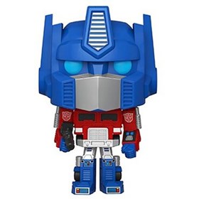 Funko Pop Optimus Prime #22 - Transformers - Pop Retro Toys