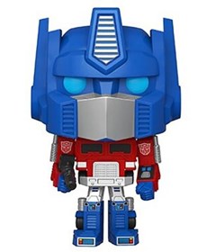 Produto Funko Pop Optimus Prime #22 - Transformers - Pop Retro Toys