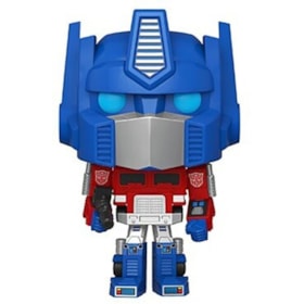 Funko Pop Optimus Prime #22 - Transformers - Pop Retro Toys