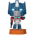 Funko Pop Optimus Prime com Luzes e Som 15 cm Funko.com Exclusive #120 - Transformers