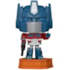 Funko Pop Optimus Prime com Luzes e Som 15 cm Funko.com Exclusive #120 - Transformers