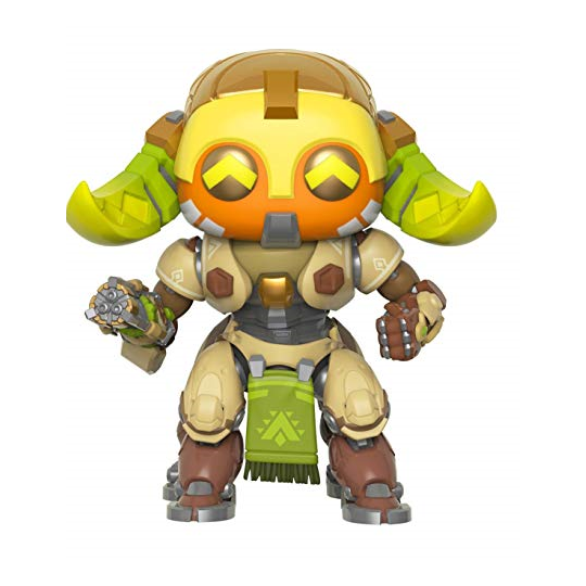 Funko Pop Orisa #352 - Super Sized 15cm - Overwatch - Games