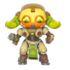 Funko Pop Orisa #352 - Super Sized 15cm - Overwatch - Games