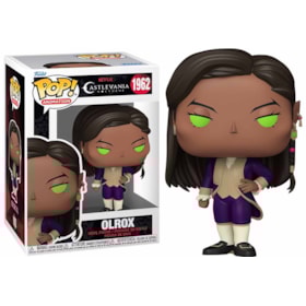 Funko Pop Orlox #1962 - Castlevania - Nocturne