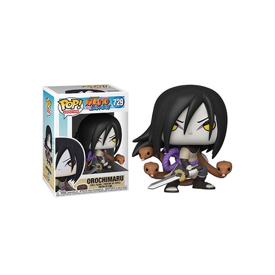 Funko Pop Orochimaru #729 - Naruto Shippuden
