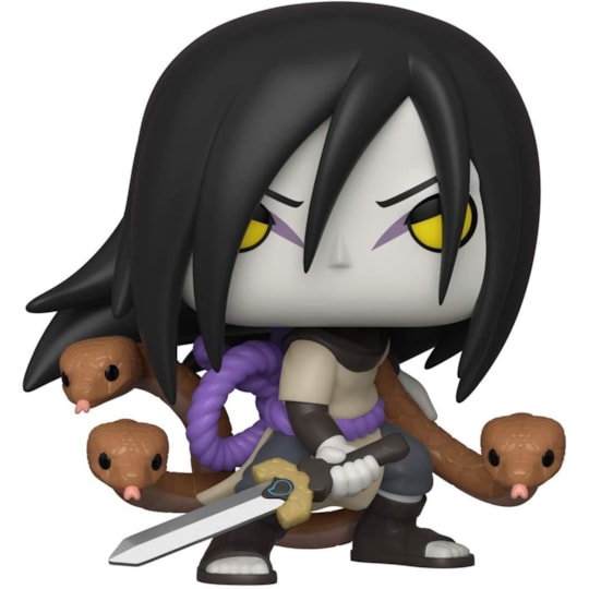 Funko Pop Orochimaru #729 - Naruto Shippuden