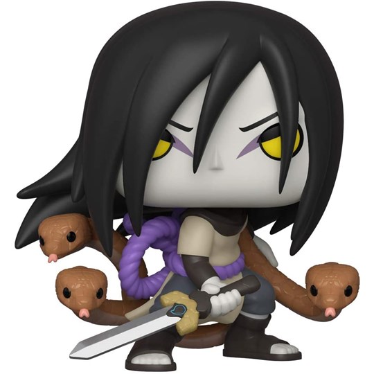 Funko Pop Orochimaru #729 - Naruto Shippuden