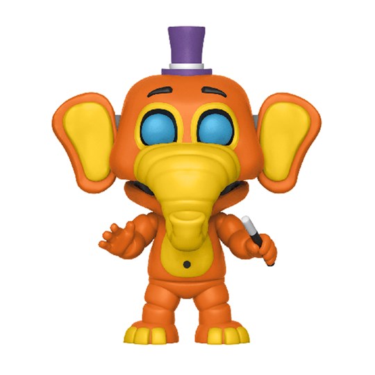 Funko Pop Orville Elephant #365 - Five Nights at Freddys - Games