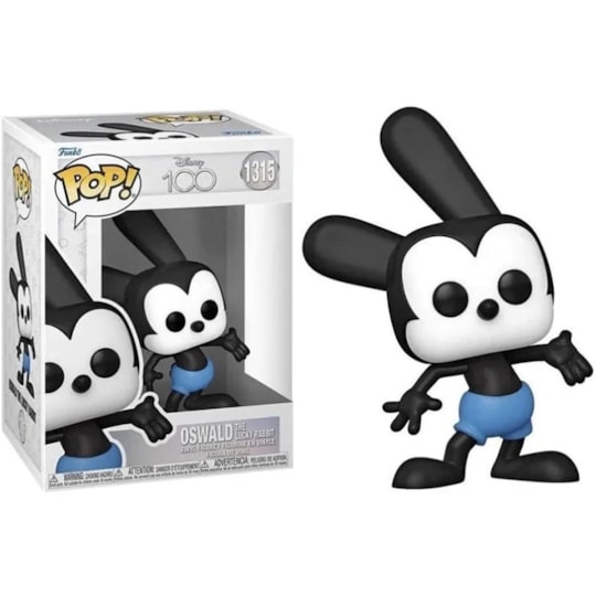 Funko Pop Oswald #1315 - Disney