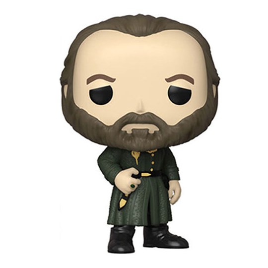 Funko Pop Otto Hightower #08 - House of the Dragon - Game of Thrones