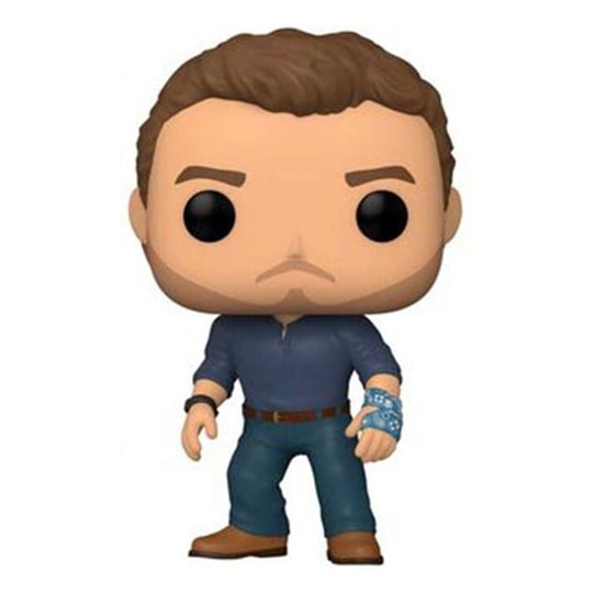 Funko Pop Owen Grady #1208 - Jurassic World Dominion