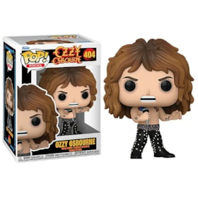 Funko Pop Ozzy Osbourne #404 - Black Sabbath - Pop Rocks!