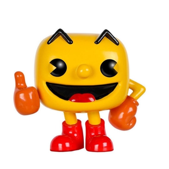 Funko Pop Pac-man #81 - Games