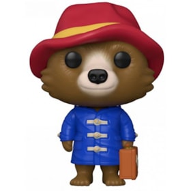 Funko Pop Paddington with suitcase Special Edition #1435 - Paddington