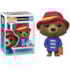 Funko Pop Paddington with suitcase Special Flocked Edition #1435 - Paddington