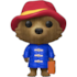 Funko Pop Paddington with suitcase Special Flocked Edition #1435 - Paddington