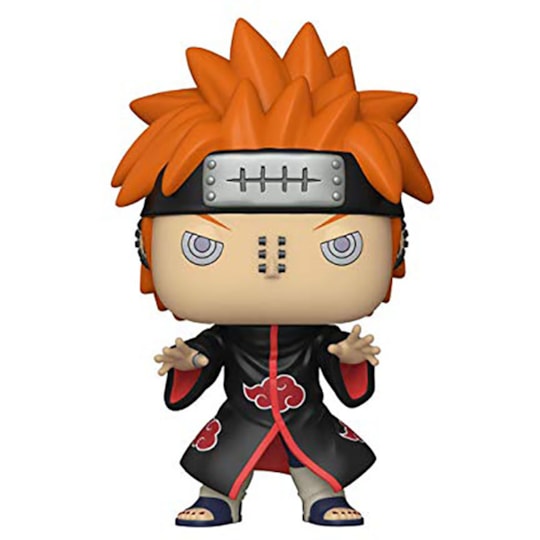 Funko Pop Pain (Almighty Push) #934 - Naruto Shippuden