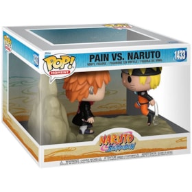 Funko Pop Pain Vs Naruto #1433 - Naruto Shippuden