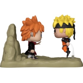 Funko Pop Pain Vs Naruto #1433 - Naruto Shippuden