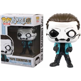 Funko Pop Papa Emeritus IV #455 - Ghost