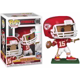 Funko Pop Patrick Mahomes II #148 - Chiefs - NFL