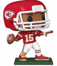 Produto Funko Pop Patrick Mahomes II #148 - Chiefs - NFL
