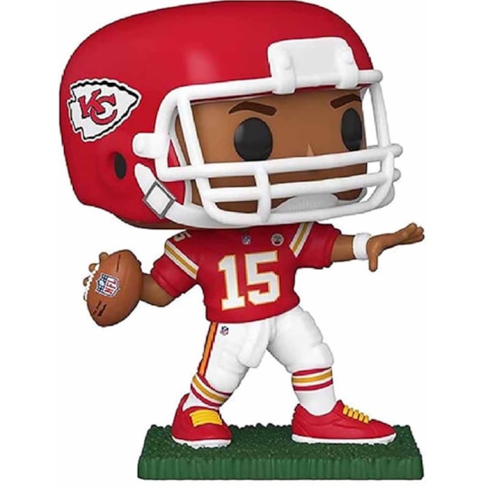 Funko Pop Patrick Mahomes II #148 - Chiefs - NFL