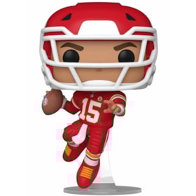 Funko Pop Patrick Mahomes II #303 Special Edition - Chiefs - NFL