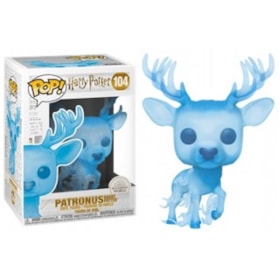 Funko Pop Patronus Harry Potter Patrono #104 - Harry Potter