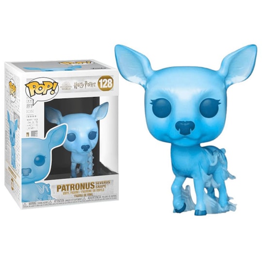 Funko Pop Patronus Severus Snape #128 - Harry Potter