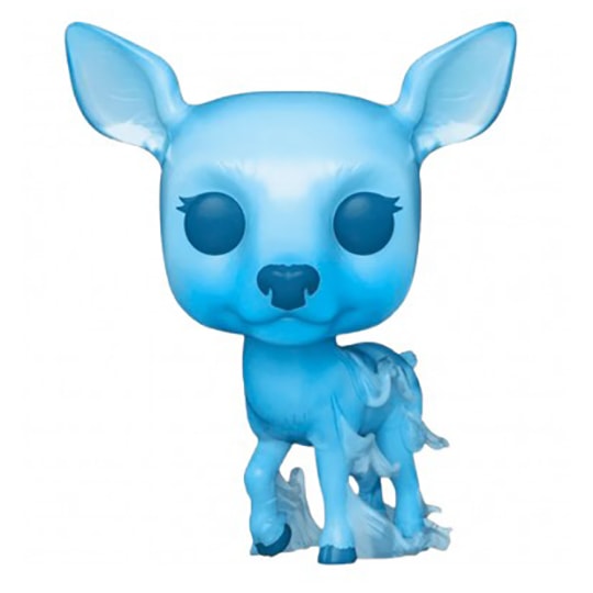 Funko Pop Patronus Severus Snape #128 - Harry Potter