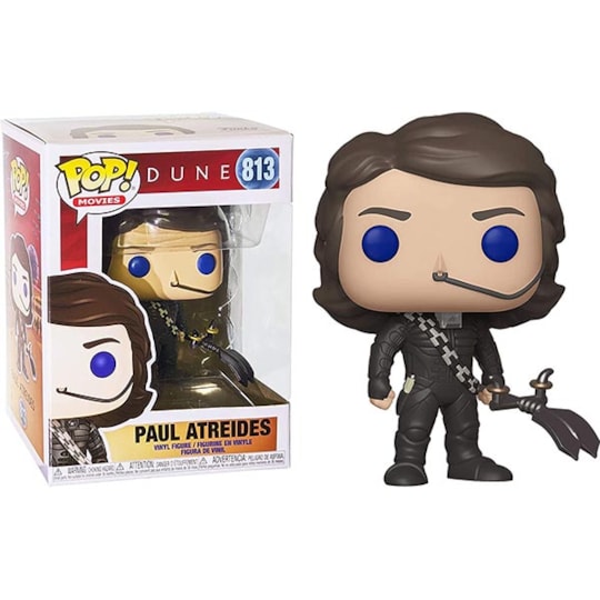Funko Pop Paul Atreides #813 - Dune