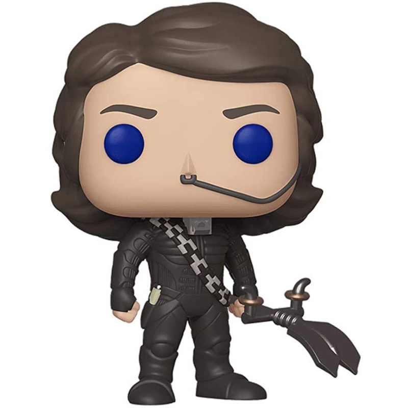 Funko Pop Paul Atreides 813 Dune Geek Fanaticos