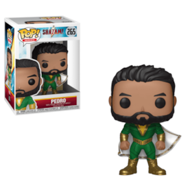 Funko Pop Pedro Shazam #265 - DC Comics